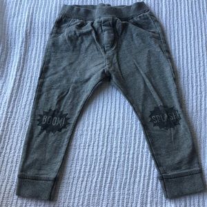 Zara trousers/joggers | size 2-3